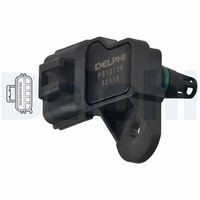 DELPHI PS10138 - Sensor, presión colector de admisión