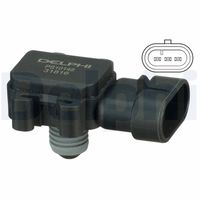 DELPHI PS10148 - Sensor, presión colector de admisión