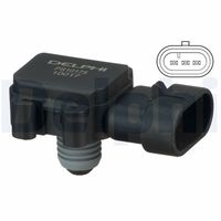 DELPHI PS10175 - Sensor, presión colector de admisión