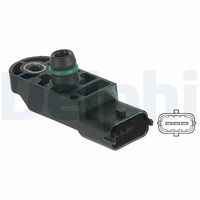 DELPHI PS10130 - Sensor, presión colector de admisión