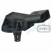 DELPHI PS10135 - Sensor, presión colector de admisión