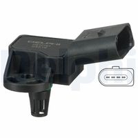 DELPHI PS10161 - Sensor, presión colector de admisión