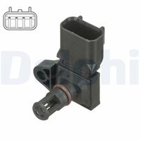 DELPHI PS10217 - Sensor, presión colector de admisión