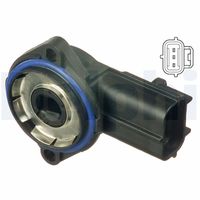 DELPHI SS10528-12B1 - Sensor, posición mariposa