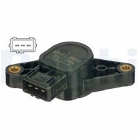 DELPHI SS10994-12B1 - Sensor, posición mariposa