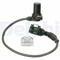 DELPHI SS11026 - Sensor, posición arbol de levas