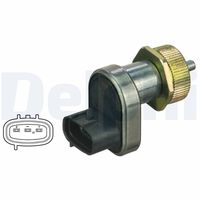 DELPHI SS11143 - Sensor, revoluciones de la rueda