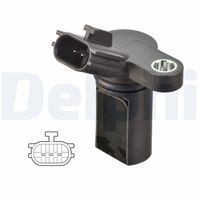 DELPHI SS12296-12B1 - Sensor, posición arbol de levas