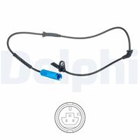 DELPHI SS20557 - Sensor, revoluciones de la rueda