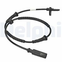 DELPHI SS21418-12B1 - Sensor, revoluciones de la rueda