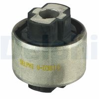 DELPHI TD1032W - Suspensión, Brazo oscilante