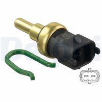 DELPHI TS10409 - Sensor, temperatura del refrigerante