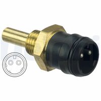 DELPHI TS10464 - Sensor, temperatura del refrigerante