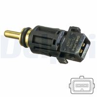 DELPHI TS10485 - Sensor, temperatura del refrigerante