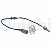 DELPHI TS30000 - Sensor, temp. gas escape