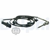 DELPHI TS30064 - Sensor, temp. gas escape