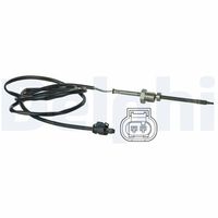 DELPHI TS30054 - Sensor, temp. gas escape