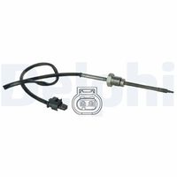 DELPHI TS30057 - Sensor, temp. gas escape