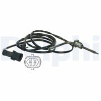 DELPHI TS30063 - Sensor, temp. gas escape