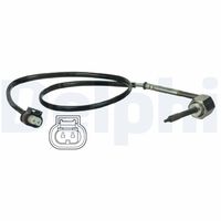 DELPHI TS30072 - Sensor, temp. gas escape