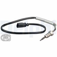 DELPHI TS30176 - Sensor, temp. gas escape