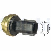 DELPHI TS10458 - Sensor, temperatura del refrigerante