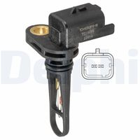 DELPHI TS10499 - Sensor, temperatura del aire de admisión