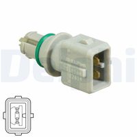 DELPHI TS10504 - Sensor, temperatura del aire de admisión