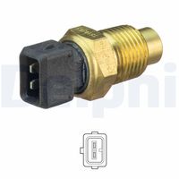 DELPHI TS10515 - Sensor, temperatura del refrigerante