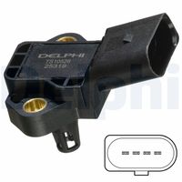 DELPHI TS10526 - Sensor, temperatura del aire de admisión