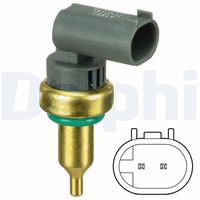 DELPHI TS10531 - Sensor, temperatura del refrigerante