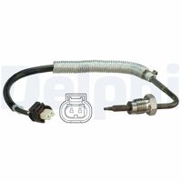 DELPHI TS30102 - Sensor, temp. gas escape