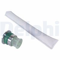 DELPHI TSP0175365 - Filtro deshidratante, aire acondicionado