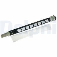 DELPHI TSP0175361 - Filtro deshidratante, aire acondicionado