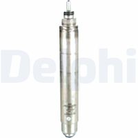 DELPHI TSP0175315 - Filtro deshidratante, aire acondicionado