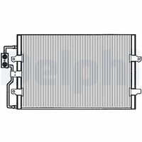 DELPHI TSP0225110 - Condensador, aire acondicionado