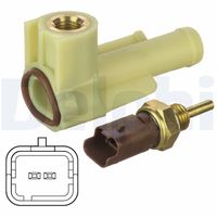 DELPHI TS10472 - Sensor, temperatura del refrigerante