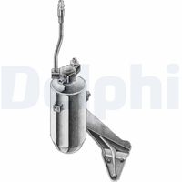 DELPHI TSP0175009 - Filtro deshidratante, aire acondicionado