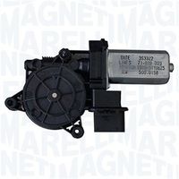 MAGNETI MARELLI 350103192700 - Motor eléctrico, elevalunas