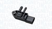 MAGNETI MARELLI 215910000400 - Sensor, presión gas de escape