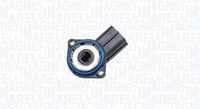 MAGNETI MARELLI 215810605800 - Sensor, posición mariposa