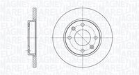 MAGNETI MARELLI 361302040147 - Disco de freno