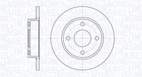 MAGNETI MARELLI 361302040153 - Disco de freno