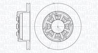 MAGNETI MARELLI 361302040159 - Disco de freno