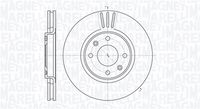 MAGNETI MARELLI 361302040172 - Disco de freno