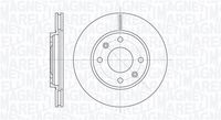 MAGNETI MARELLI 361302040244 - Disco de freno