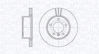 MAGNETI MARELLI 361302040478 - Disco de freno