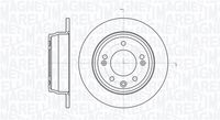 MAGNETI MARELLI 361302040726 - Disco de freno