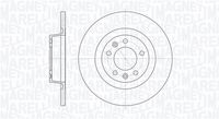 MAGNETI MARELLI 361302040105 - Disco de freno