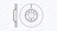 MAGNETI MARELLI 361302040114 - Disco de freno